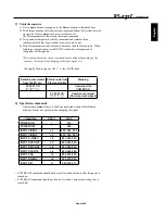 Preview for 31 page of NEC 60XP10 - PlasmaSync - 60" Plasma Panel User Manual