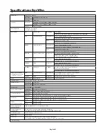 Предварительный просмотр 34 страницы NEC 60XP10 - PlasmaSync - 60" Plasma Panel User Manual