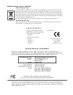 Preview for 44 page of NEC 60XP10 - PlasmaSync - 60" Plasma Panel User Manual