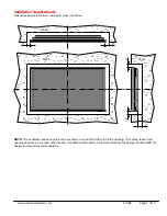 Preview for 2 page of NEC 61XR3 Installation Manual