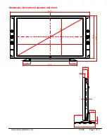 Предварительный просмотр 5 страницы NEC 61XR3 Installation Manual