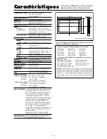 Preview for 8 page of NEC 61XR4 Specifications