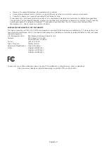 Preview for 5 page of NEC 65" InfinityBoard 2.1 User Manual