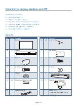 Preview for 10 page of NEC 65" InfinityBoard 2.1 User Manual