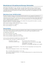 Preview for 28 page of NEC 65" InfinityBoard 2.1 User Manual