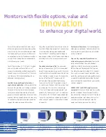 Preview for 2 page of NEC 700 Brochure