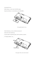 Предварительный просмотр 3 страницы NEC 700 Quick Manual