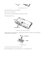 Preview for 15 page of NEC 700 Quick Manual