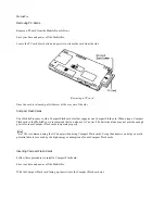 Preview for 29 page of NEC 700 Quick Manual