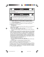 Preview for 3 page of NEC 700 User Manual