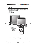 Preview for 4 page of NEC 700 User Manual