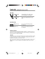 Preview for 11 page of NEC 700 User Manual