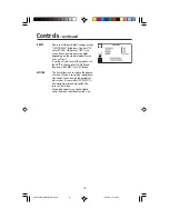 Preview for 16 page of NEC 700 User Manual