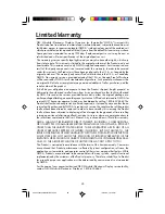 Preview for 27 page of NEC 700 User Manual