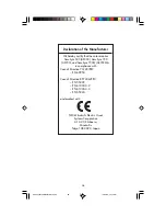 Preview for 28 page of NEC 700 User Manual