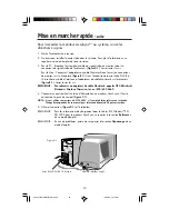 Preview for 32 page of NEC 700 User Manual