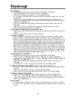 Preview for 42 page of NEC 70GX2 - MultiSync - 17" LCD Monitor User Manual