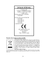Preview for 68 page of NEC 70GX2 - MultiSync - 17" LCD Monitor User Manual