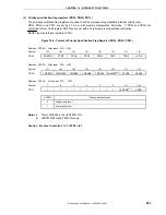 Предварительный просмотр 283 страницы NEC 78K0/KB1+ Preliminary User'S Manual