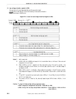 Предварительный просмотр 372 страницы NEC 78K0/KD1 Series User Manual