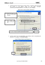 Предварительный просмотр 39 страницы NEC 78K0/L 3 - See it! Series User Manual