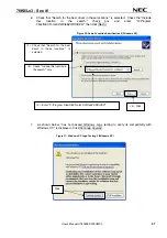 Предварительный просмотр 41 страницы NEC 78K0/L 3 - See it! Series User Manual