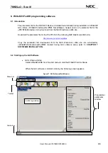 Предварительный просмотр 46 страницы NEC 78K0/L 3 - See it! Series User Manual