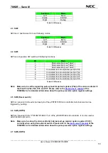 Предварительный просмотр 13 страницы NEC 78K0R - Save It! User Manual