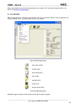 Предварительный просмотр 34 страницы NEC 78K0R - Save It! User Manual