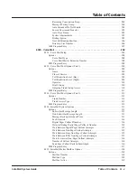 Preview for 7 page of NEC 80044 System Manual