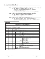 Preview for 36 page of NEC 80044 System Manual