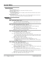 Preview for 42 page of NEC 80044 System Manual