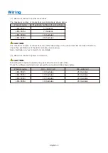 Preview for 10 page of NEC 81000231 User Manual