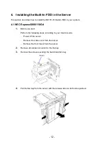 Preview for 12 page of NEC 8151-79 Built-In FDD User Manual