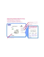 Preview for 5 page of NEC 870 - SuperScript B/W Laser Printer Network Quickstart