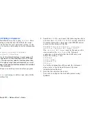 Предварительный просмотр 42 страницы NEC 870 - SuperScript B/W Laser Printer Network User'S Manual