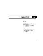 Preview for 9 page of NEC 870 - SuperScript B/W Laser Printer Online User'S Manual