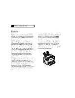 Предварительный просмотр 10 страницы NEC 870 - SuperScript B/W Laser Printer Online User'S Manual