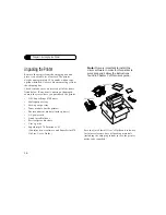 Preview for 16 page of NEC 870 - SuperScript B/W Laser Printer Online User'S Manual