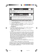 Preview for 3 page of NEC 90 User Manual