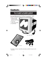 Preview for 4 page of NEC 90 User Manual