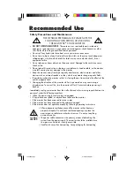 Preview for 9 page of NEC 90 User Manual