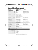 Preview for 12 page of NEC 90 User Manual