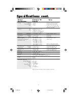 Preview for 13 page of NEC 90 User Manual