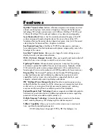Preview for 14 page of NEC 90 User Manual