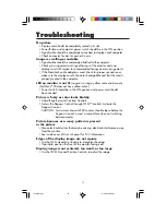 Preview for 15 page of NEC 90 User Manual