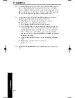 Preview for 6 page of NEC 900i Installation And User Manual