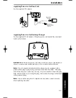 Preview for 9 page of NEC 900i Installation And User Manual