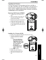Preview for 13 page of NEC 900i Installation And User Manual