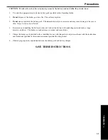 Preview for 7 page of NEC 910i Installation And User Manual